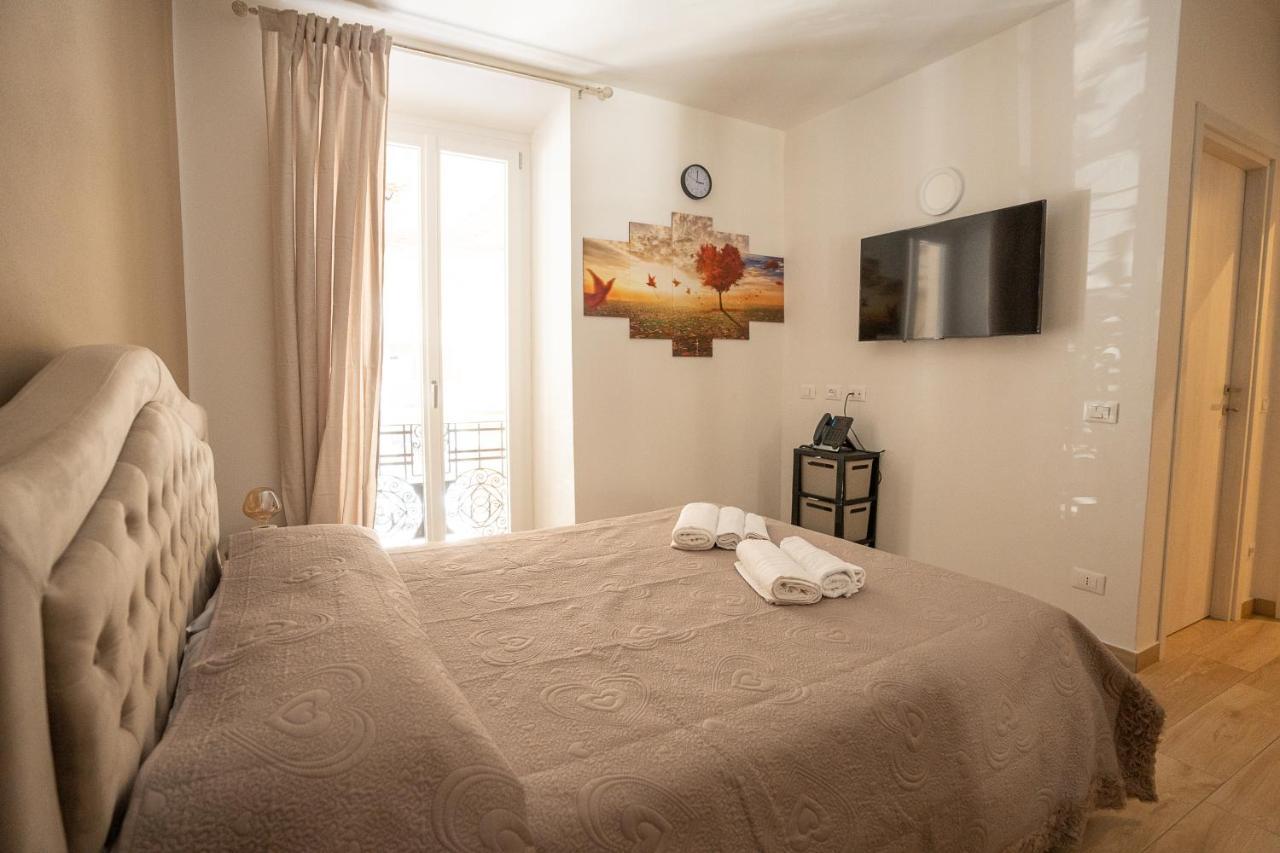 مبيت وإفطار Le Stelle Delلا سبيتسْيا المظهر الخارجي الصورة